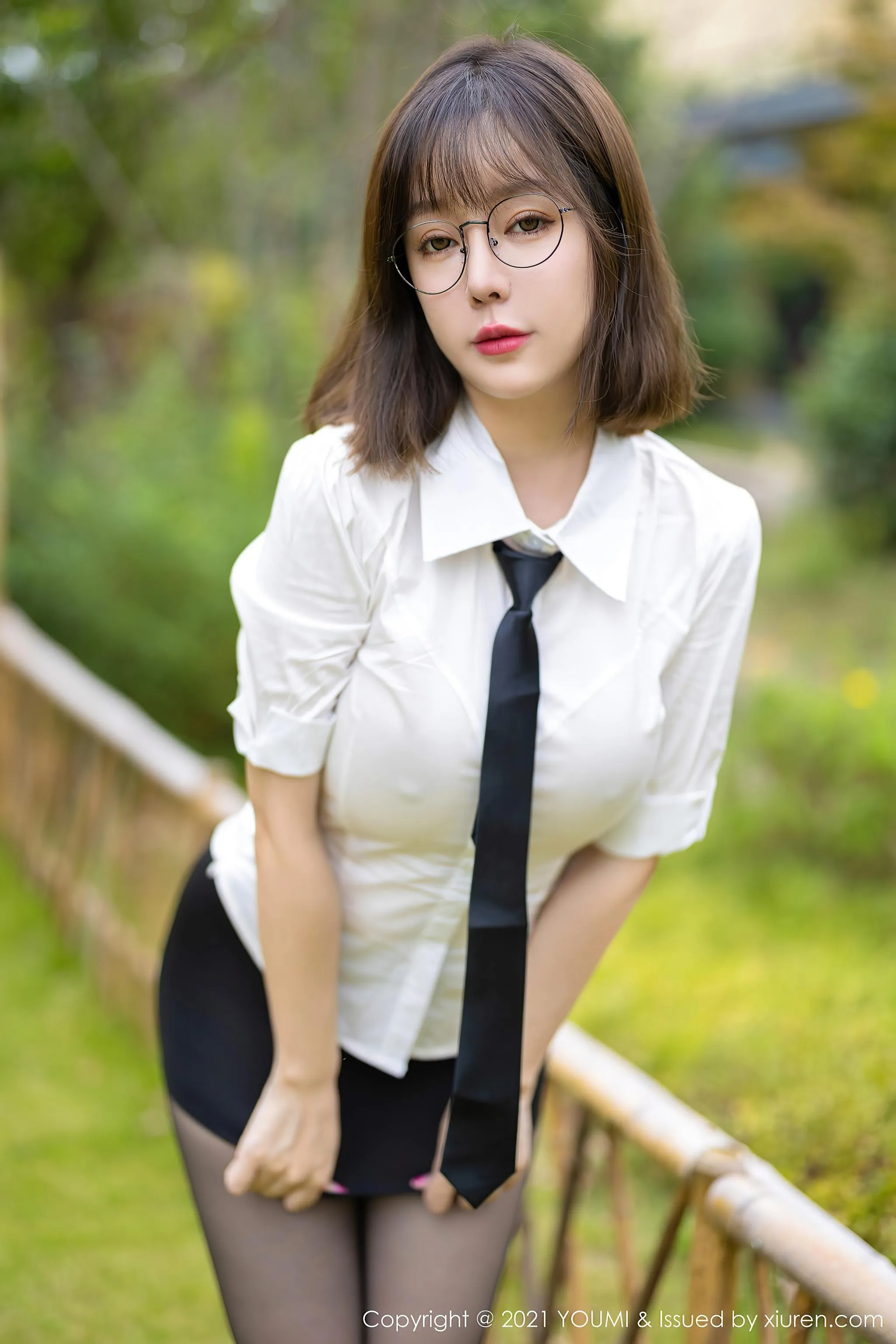 [YouMi尤蜜荟] 2021.11.12 VOL.717 王雨纯 [56P]插图7